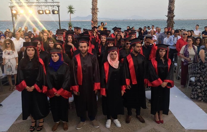 80 في المائة منهم ضمنوا الشغل قبل التخرّج : " بوليتكنيك انترناسيونال" تحتفل بتخرج أول دفعة من المهندسين